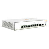 HPE Instant On 1930 Managed Switch L2+ Gigabit Ethernet (10/100/1000) 1U White JL680A