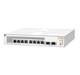 Hewlett Packard Enterprise Aruba Instant On 1930 Managed L2+ Gigabit Ethernet (10/100/1000) Power over Ethernet (PoE) 1U White