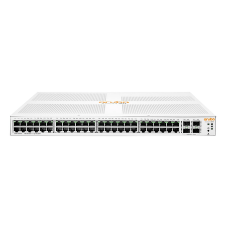 HPE Aruba Instant On 1930 48G 4SFP/SFP+ Managed L2+ Gigabit Ethernet Switch JL685A