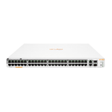 Hewlett Packard Enterprise Aruba Instant On 48-port PoE 2XGT Switch JL809A