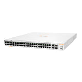 Hewlett Packard Enterprise Aruba Instant On 48-port PoE 2XGT Switch JL809A