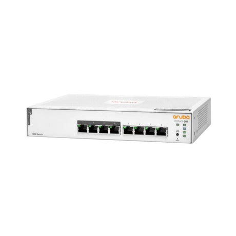 HPE Aruba Instant On 1830 8-port PoE Gigabit L2 Smart Managed Switch JL811A