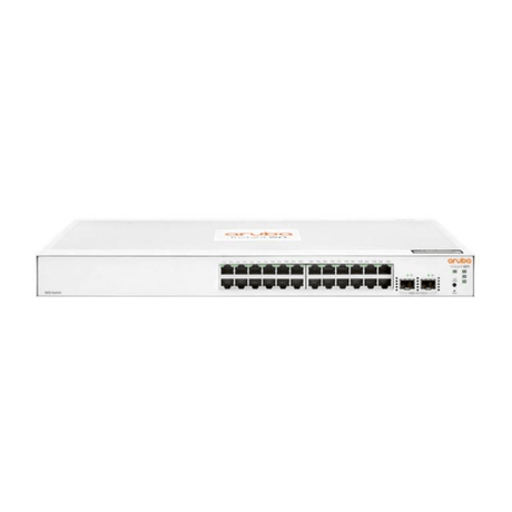 HPE Aruba Instant On 1830 24-port Gigabit Smart Managed L2 Switch with 2-port SFP JL812A