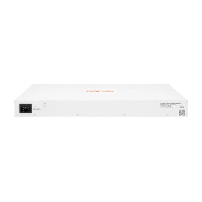 HPE Aruba Instant On 1830 24-port PoE Gigabit Smart Managed Switch with 2x 1G SFP ports JL813A