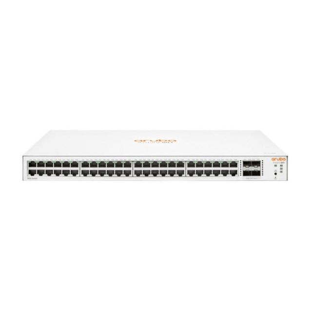 HPE Aruba Instant On 1830 48-port Gigabit Smart Managed Switch with 4x 1G SFP ports JL814A