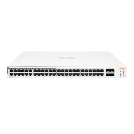 Hewlett Packard Enterprise Aruba Instant On 24-port Class4 PoE Switch JL815A