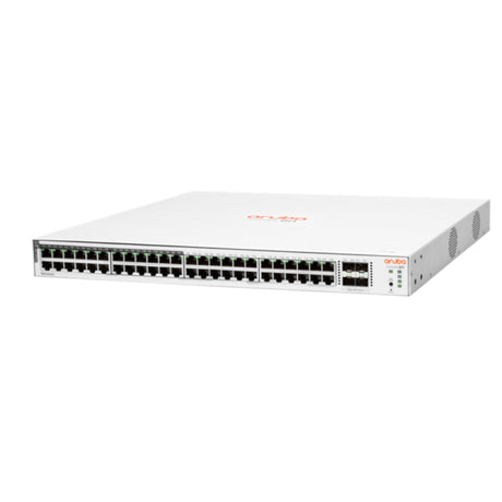 Hewlett Packard Enterprise Aruba Instant On 24-port Class4 PoE Switch JL815A