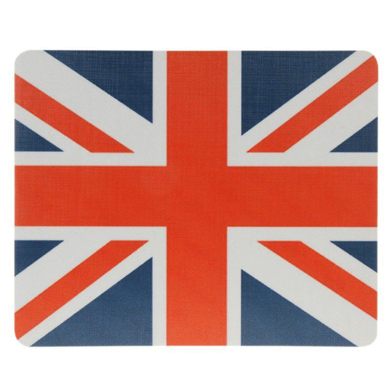 Tuff-Luv Union Jack Mouse Pad K2_32