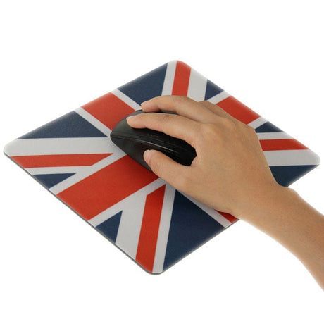 Tuff-Luv Union Jack Mouse Pad K2_32