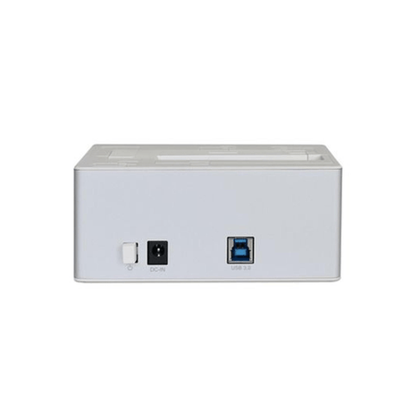 Maiwo 2.5-3.5-inch USB3.0 1-Bay Docking Station K308