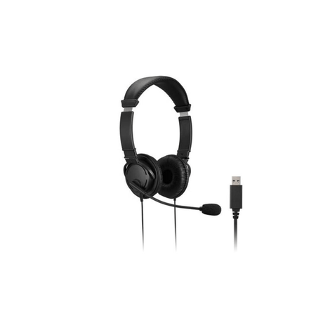 Kensington Classic USB-A Headset K33065WW