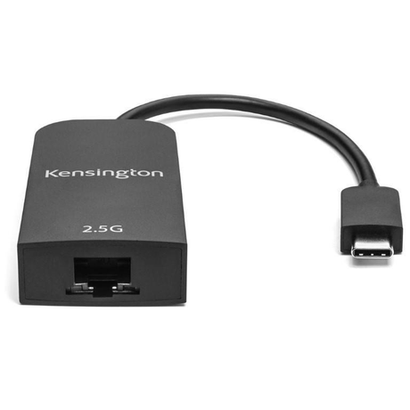 Kensington USB-C to 2.5G Ethernet Adapter K38285WW