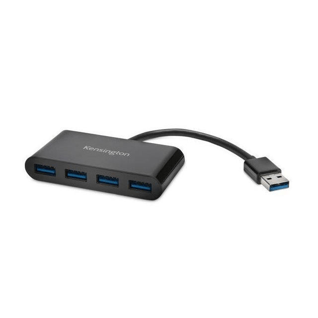 Kensington UH4000 USB 3.0 4-Port Hub K39121EU