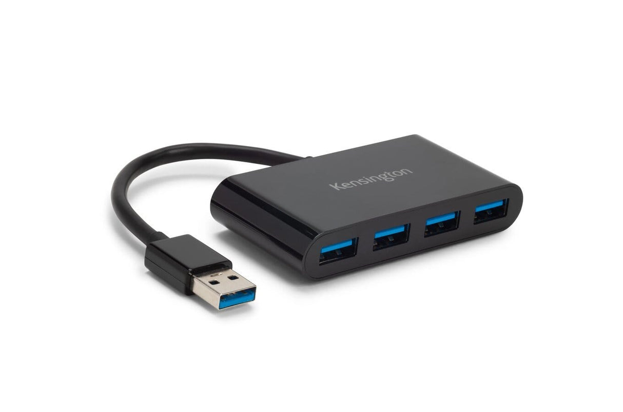 Kensington UH4000 USB 3.0 4-Port Hub K39121EU