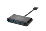 Kensington UH4000 USB 3.0 4-Port Hub K39121EU