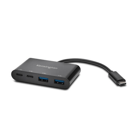 Kensington CH1000 USB-C 4-Port Hub K39124EU