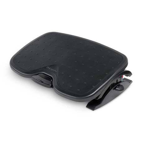 Kensington Solemate Plus Footrest - Black K52789WW