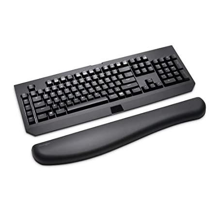 Kensington Ergosoft Wrist Rest for Mechanical and Gaming Keyboards K52798WW