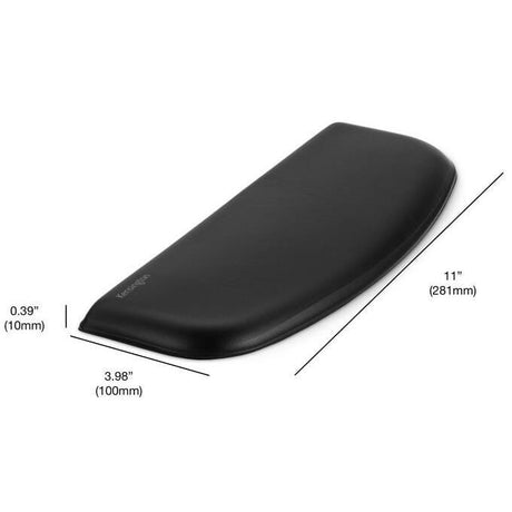 Kensington Ergosoft Wrist Rest for Slim Keyboards K52800WW