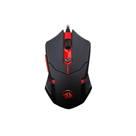 Redragon K552-BB-2 Mechanical Gaming Combo Mouse Mouse Pad Headset and Mechanical Keyboard