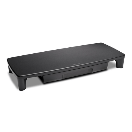 Kensington Smartfit Monitor Stand with Drawer K55725EU