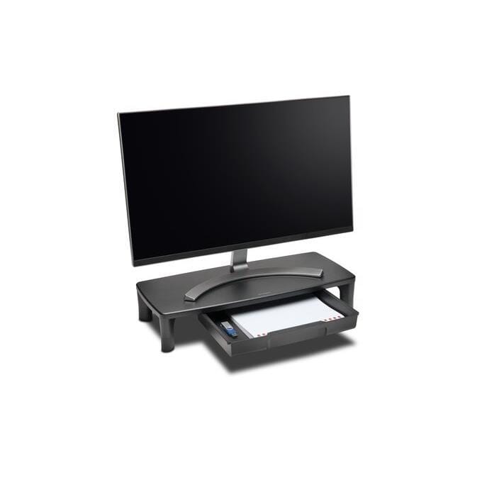 Kensington Smartfit Monitor Stand with Drawer K55725EU