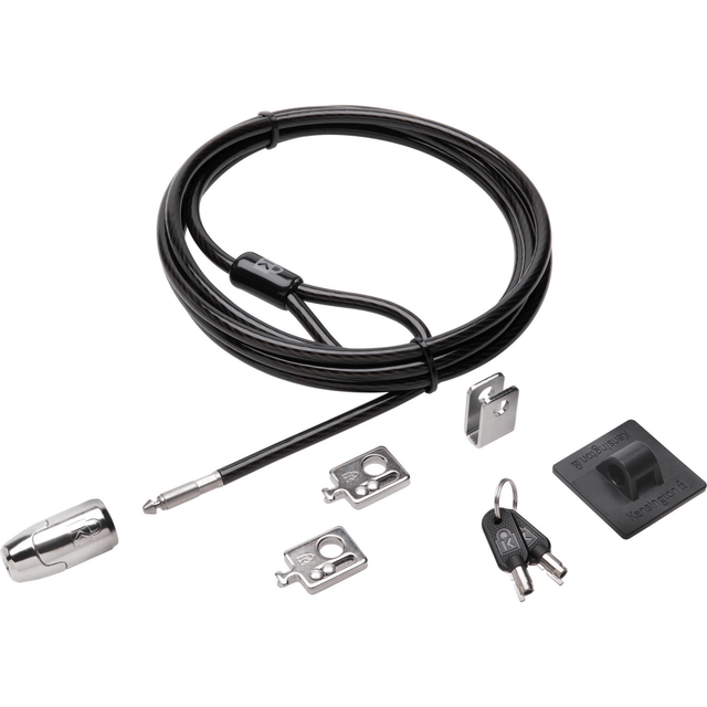 Kensington Desktop and Peripherals Locking Kit 2.0 K64424WW