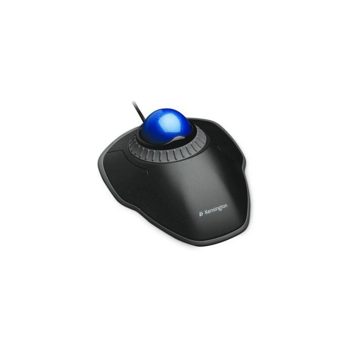 Kensington Orbit Trackball with Scroll Ring K72337