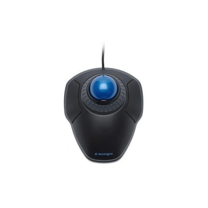 Kensington Orbit Trackball with Scroll Ring K72337