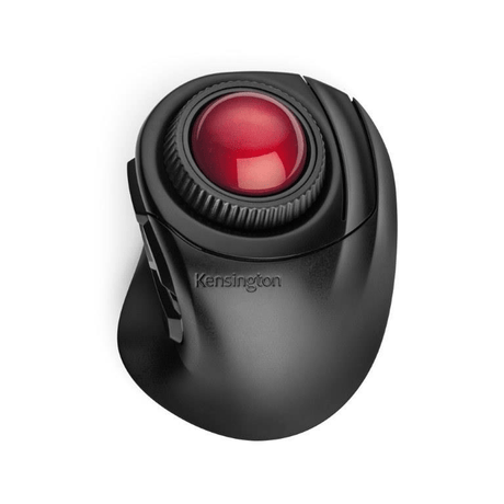 Kensington Orbit Fusion Wireless Trackball K72363WW