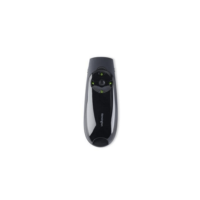 Kensington Presenter Expert Wireless Cursor Control with Green Laser K72426EU