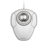 Kensington Orbit Trackball with Scroll Ring White K72500WW