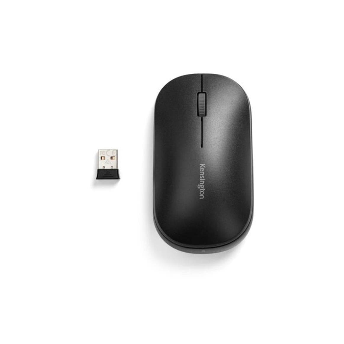 Kensington SureTrack Dual Wireless Mouse Black K75298WW