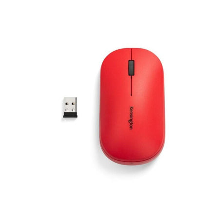 Kensington SureTrack Dual Wireless Mouse Red K75352WW