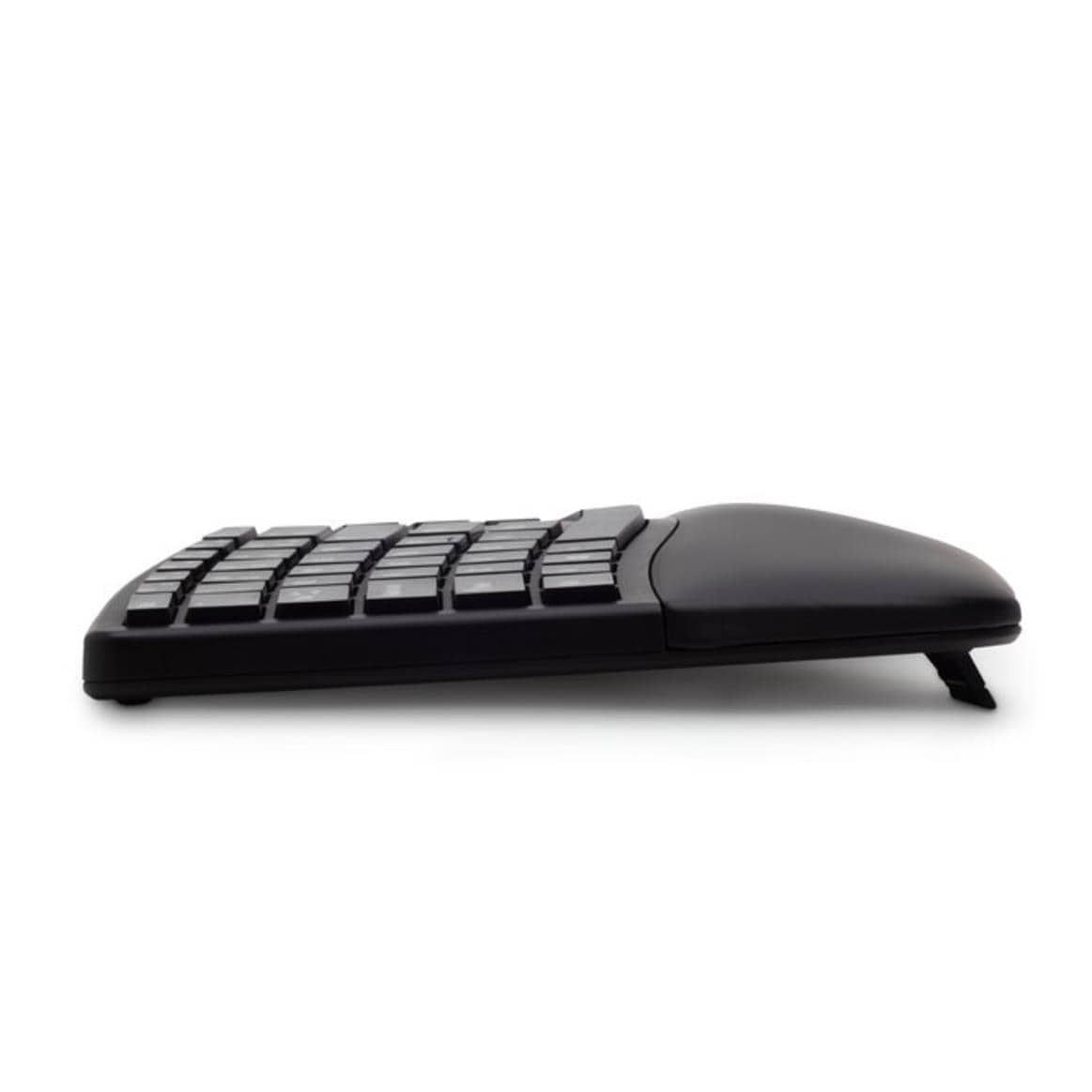 Kensington Profit Ergonomic Wireless Keyboard and Mouse Desktop Combo Black K75406WW