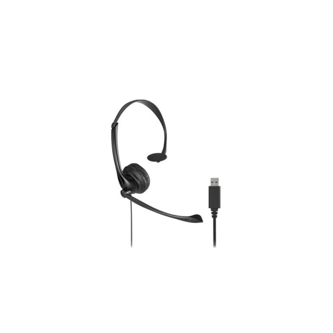 Kensington Classic USB-A Mono Headset K80100WW