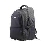 Kingsons K8380W Notebook Case 15.6-inch Trolley Case Black