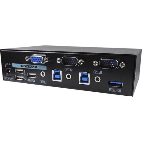 Rextron KAAG-E3114 KVM Switch Black