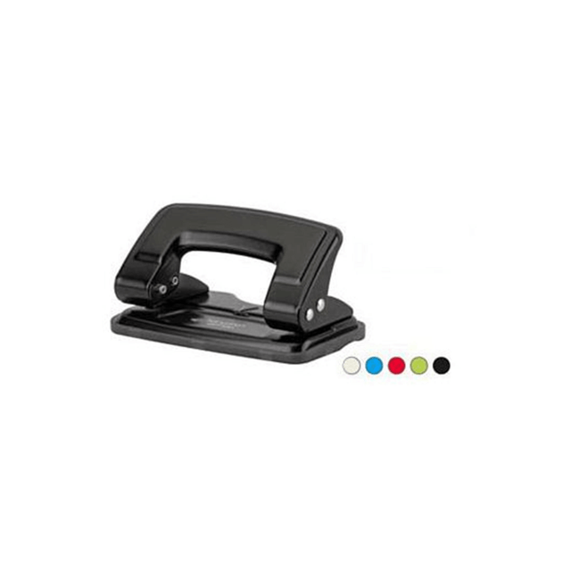 Kangaro DP 480 2 Hole Punch Black KAN/P/DP480