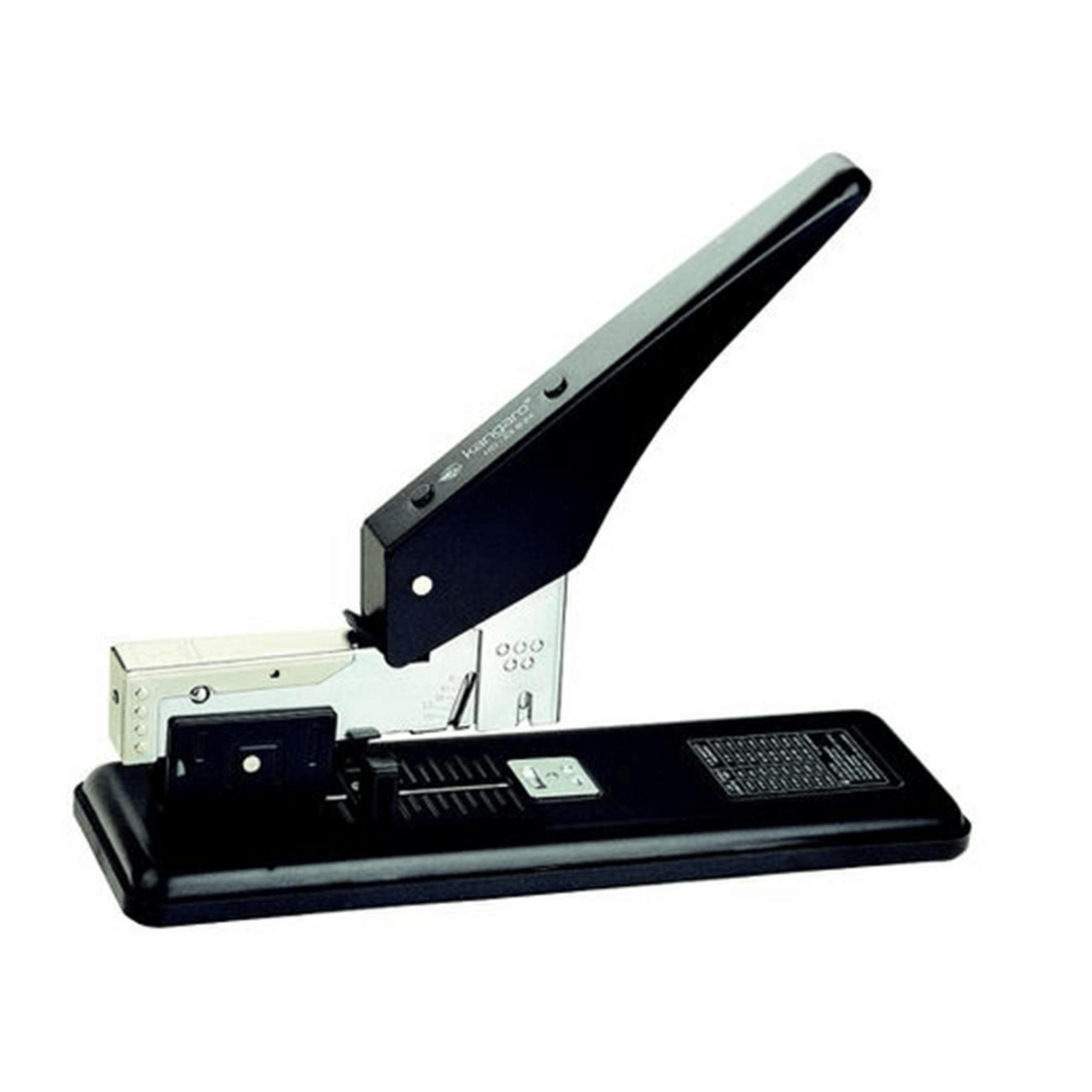 Kangaro HD 23S24 Heavy Duty Stapler Black KAN/SM/HD-23S24