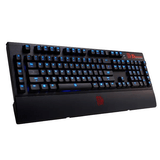 Thermaltake POSEIDON Z Forged Keyboard USB QWERTY English Black KB-BAZ-KLBLUS-01