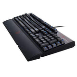 Thermaltake POSEIDON Z Forged Keyboard USB QWERTY English Black KB-BAZ-KLBLUS-01