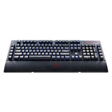 Thermaltake POSEIDON Z Forged Keyboard USB QWERTY English Black KB-BAZ-KLBLUS-01