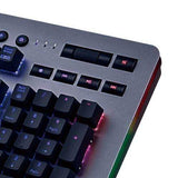 Thermaltake KB-LVT-SSSRUS-01 Keyboard USB QWERTY English Silver