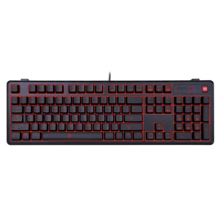 Thermaltake MEKA PRO Cherry MX Keyboard KB-MGP-BLBDUS-01