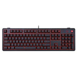 Thermaltake MEKA PRO Cherry MX Keyboard KB-MGP-BLBDUS-01