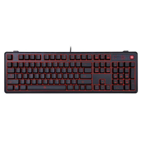 Thermaltake MEKA PRO Cherry MX Keyboard KB-MGP-BLBDUS-01