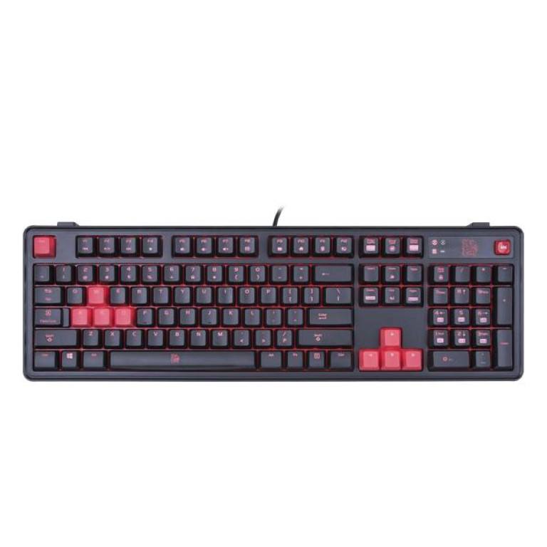 Thermaltake MEKA PRO Cherry MX Keyboard KB-MGP-BLBDUS-01