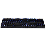 TT ESPORTS KB-PIZ-KLBLUS-01 Keyboard USB QWERTY English Black