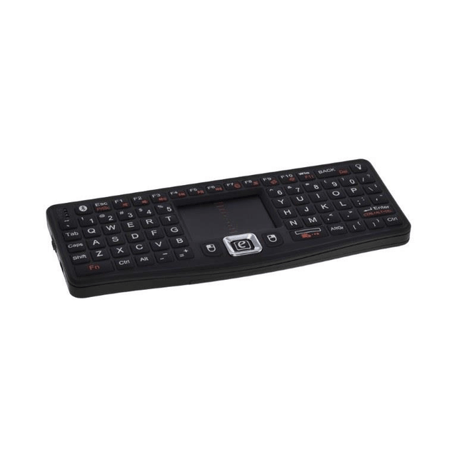 Zoweetek 79-Key Touch-Pad Bluetooth Mini Keyboard KBD-ZW-51007BT